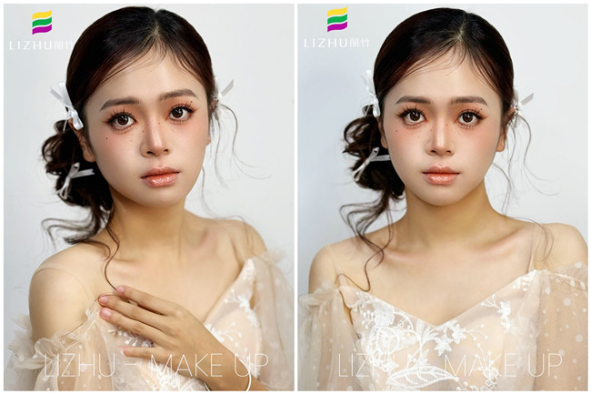 南寧化妝造型特點(diǎn)：日系清新造型