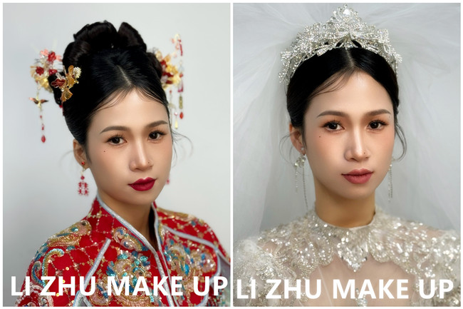 南寧學(xué)化妝是否有前途？這些就是化妝的具象化