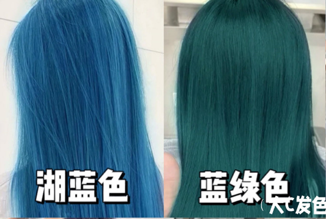 素顏也好看的9大發(fā)色推薦，南寧燙染技術(shù)學院整理