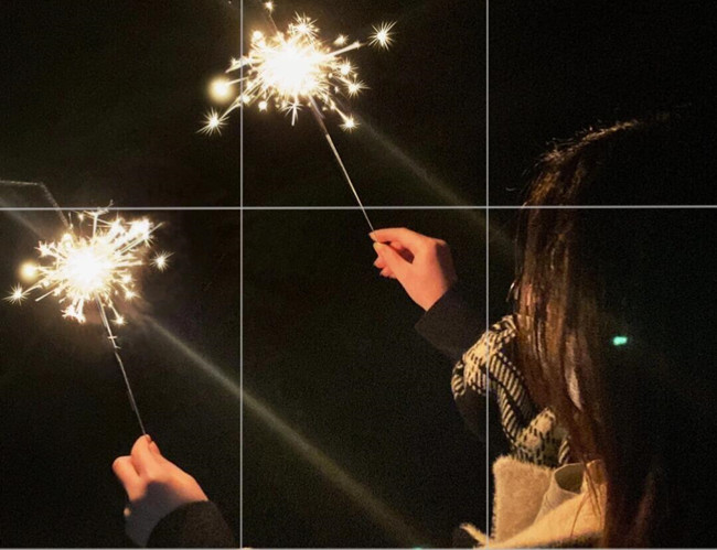 煙花拍照姿勢(shì)，南寧化妝拍照教學(xué)