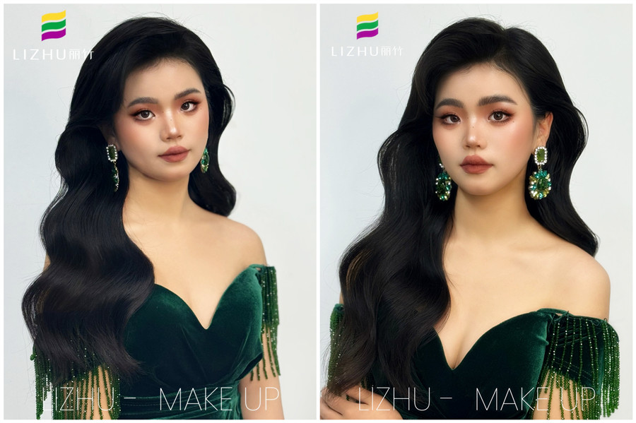 廣西影樓寫(xiě)真：學(xué)會(huì)泰式造型