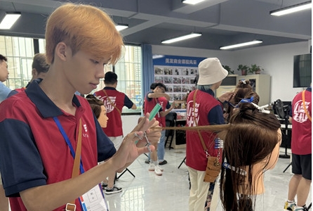 零開(kāi)始學(xué)剪發(fā)：關(guān)于垂直修剪