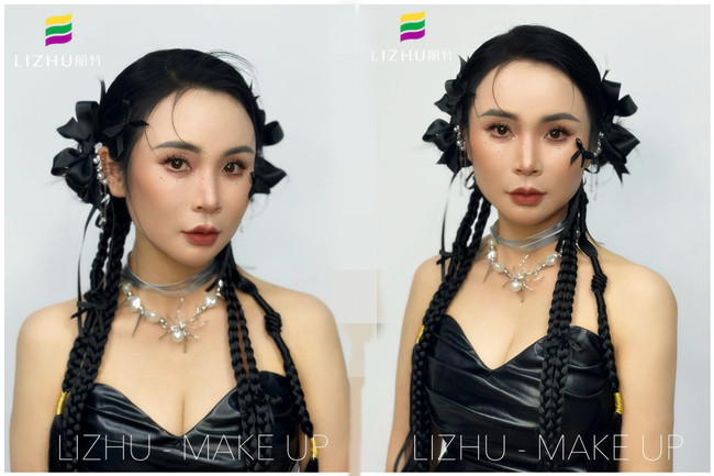 千禧造型 | 廣西化妝培訓(xùn)學(xué)什么？