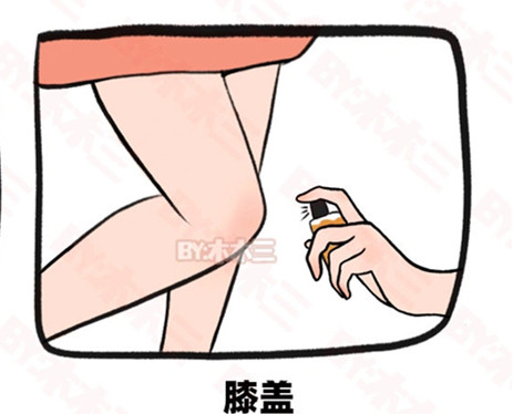 高段位噴香水（娛樂場所篇），南寧人物形象學(xué)校分享