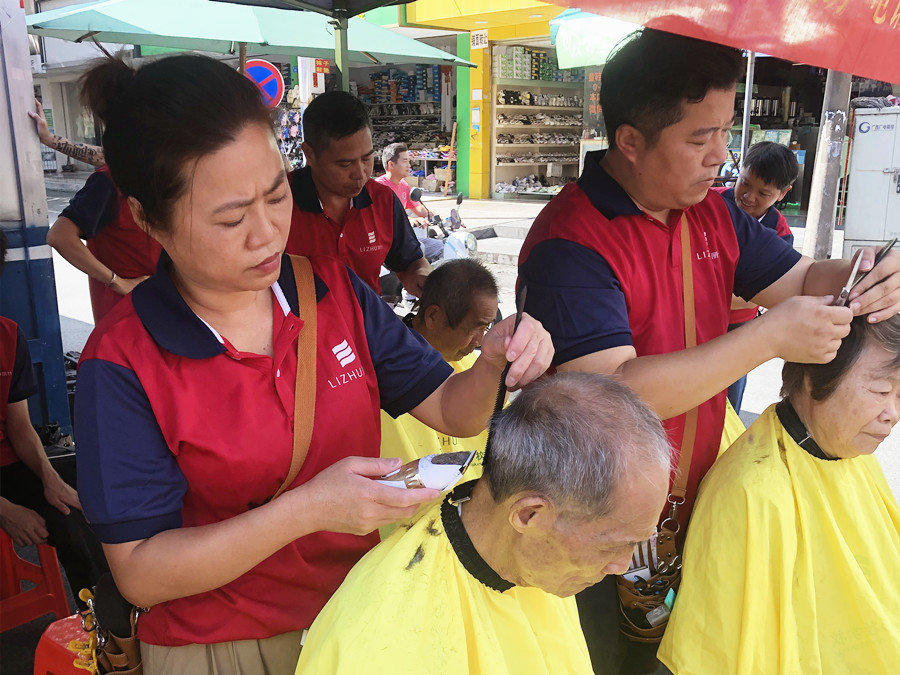 美發(fā)推剪操作的注意事項(xiàng)，廣西美發(fā)知識講解