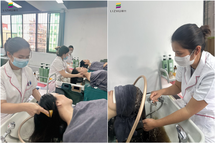 廣西頭療去哪學(xué)？換歡迎到廣西頭療養(yǎng)發(fā)班試聽(tīng)