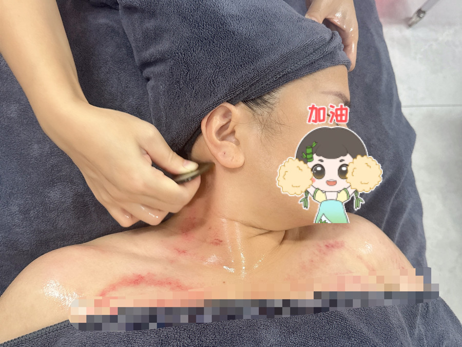 廣西美容學(xué)校日常，共同進(jìn)步相互成長