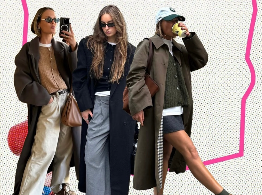 秋冬實用疊穿技巧，保暖又出片