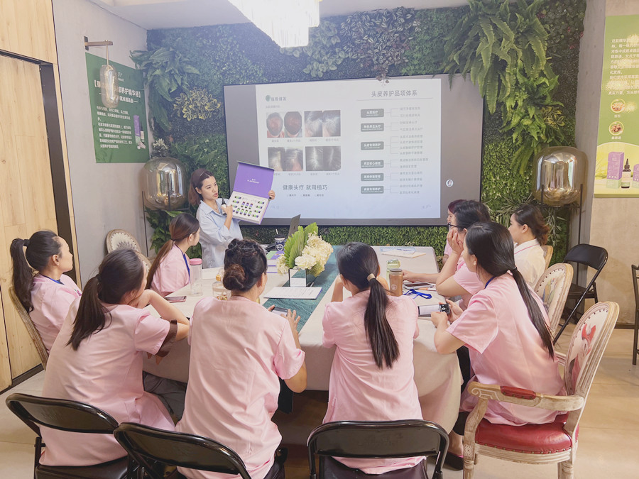 新手學(xué)頭療：頭療理論知識學(xué)習(xí)
